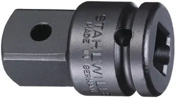 Stahlwille Square Drive Impact Adapter, 3/4 in x 1/2 in - ST 33030005 Stahlwille