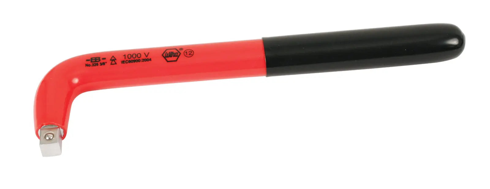 Wiha 12326, Insulated 1/2" Drive Breaker Bar Wiha