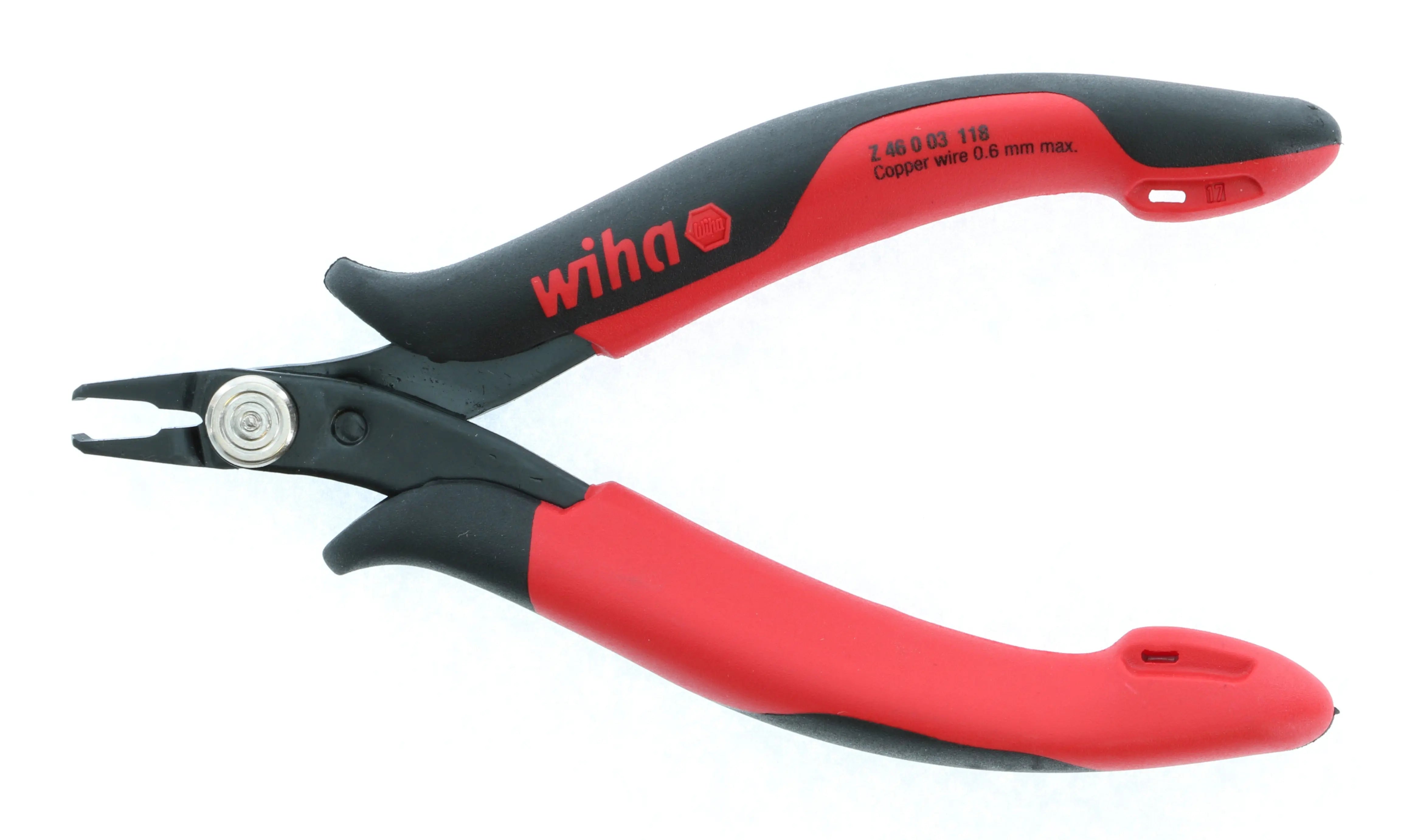 Wiha 56830, Electronic Narrow 30 degree Front Cutter Wiha