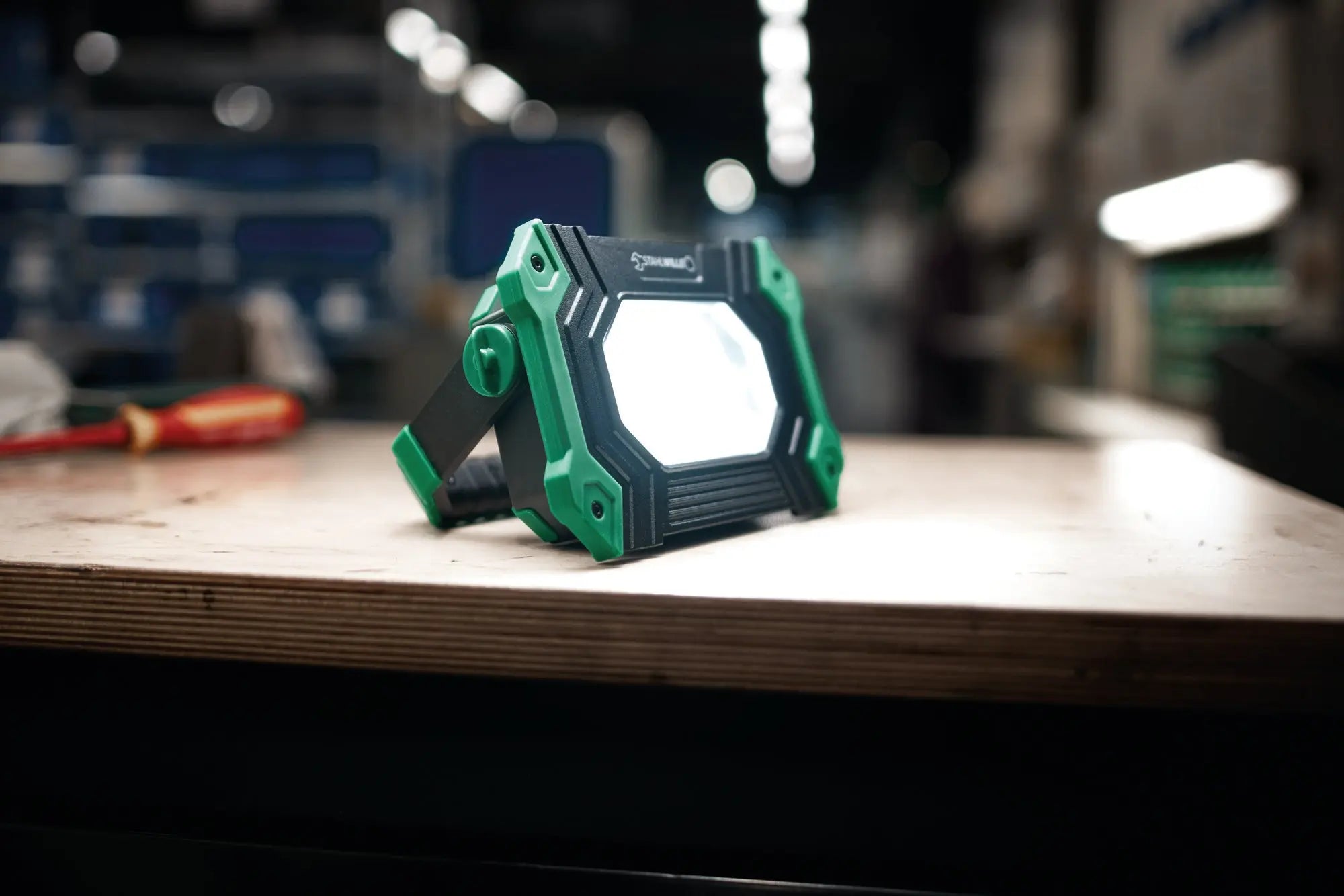 Stahlwille Rechargeable Work Spotlight - ST 77490015 Stahlwille