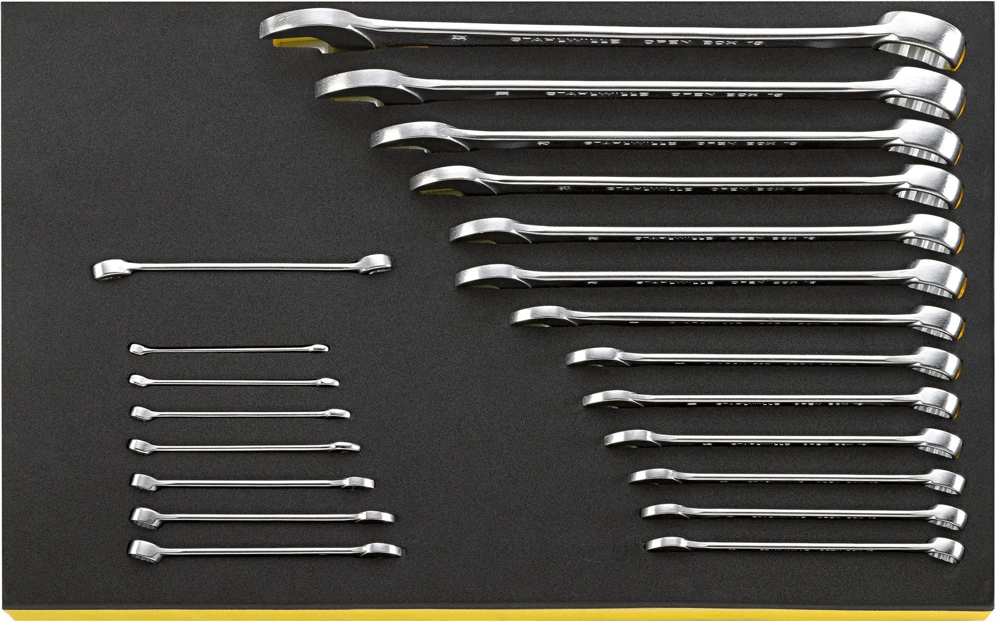 Stahlwille Set of 241 Workshop Tool for Basic VW/Audi with TCS Insert - ST 97830820 Stahlwille