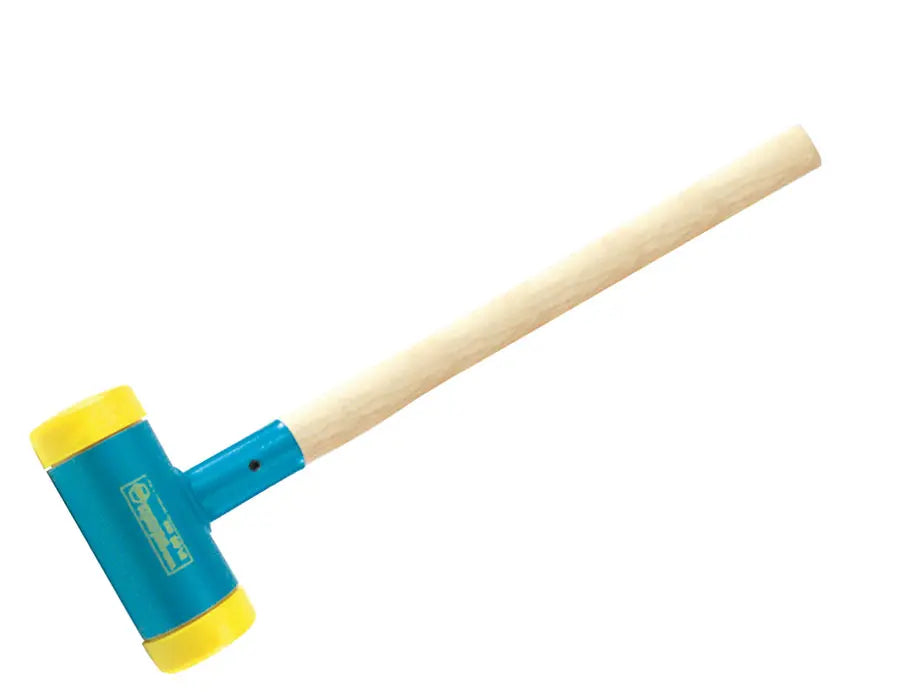 Wiha 80299, Dead Blow Hammer 3.9" Face x 15.1 lbs Wiha