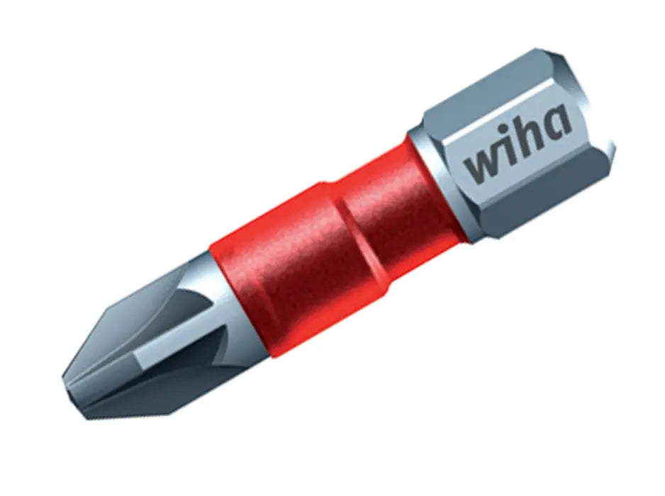 Wiha 76506, Impact Insert Bit Pozi #1 Wiha