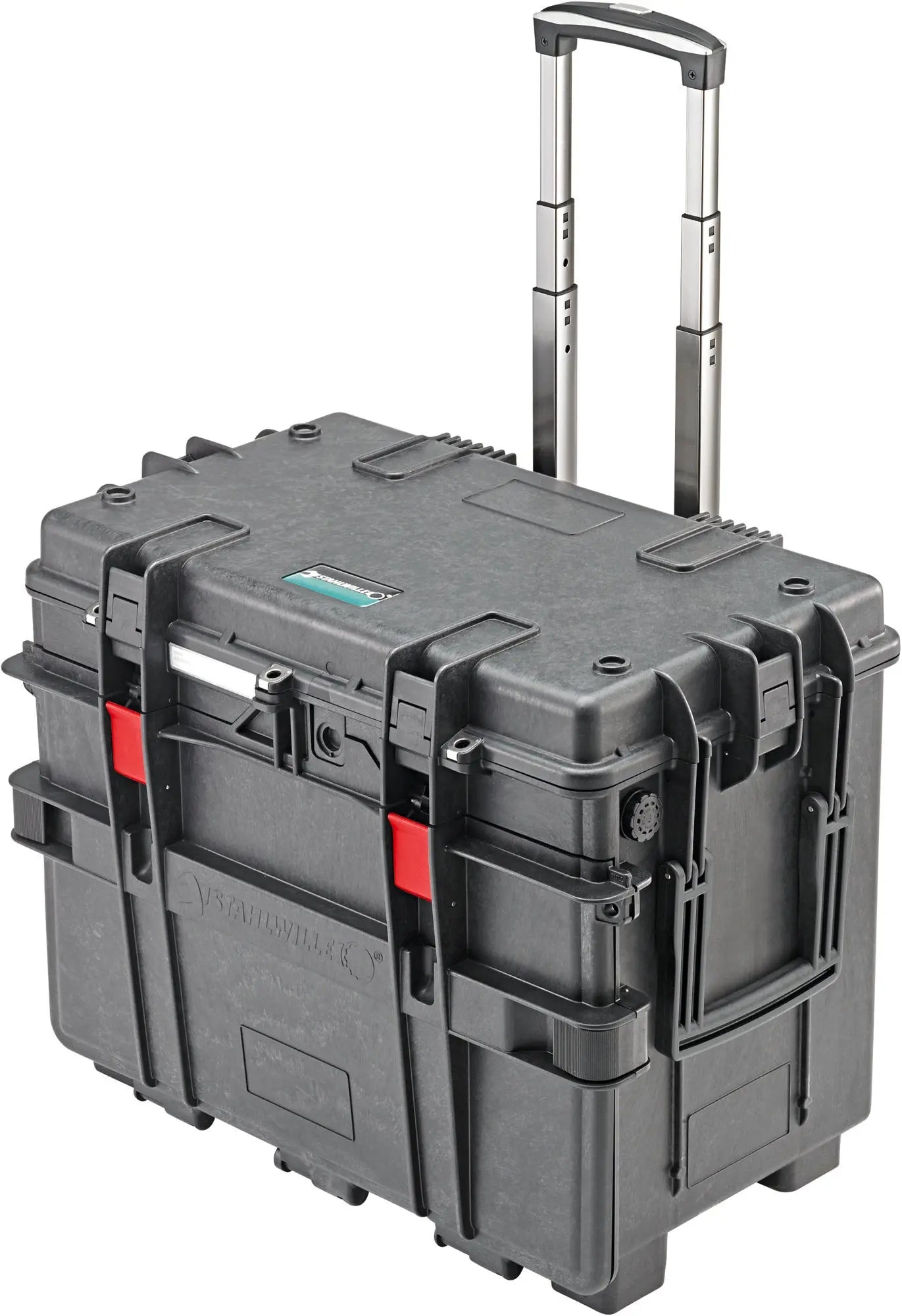 Stahlwille Jet Black Tool Trolley - ST 81091306 Stahlwille