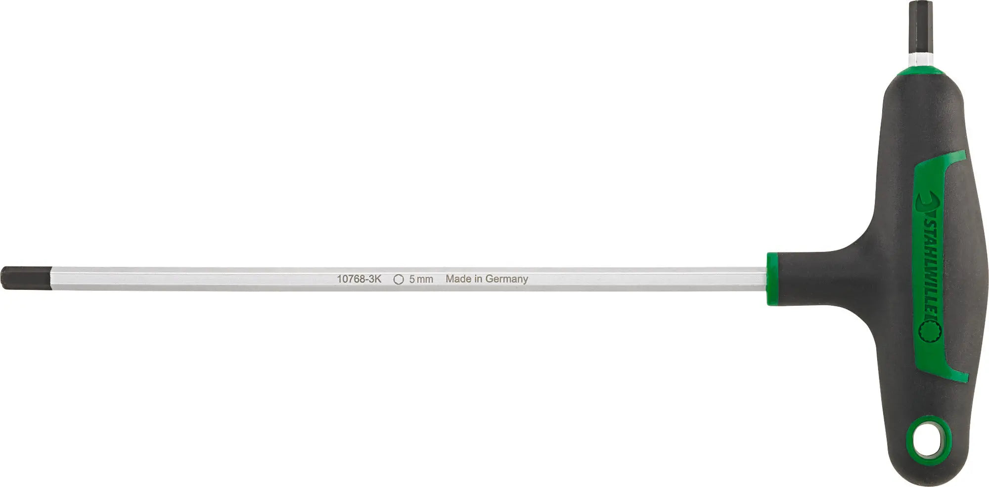 Stahlwille 3K Internal Hexagon T-Bar Screwdriver, 6mm - ST 43253060 Stahlwille