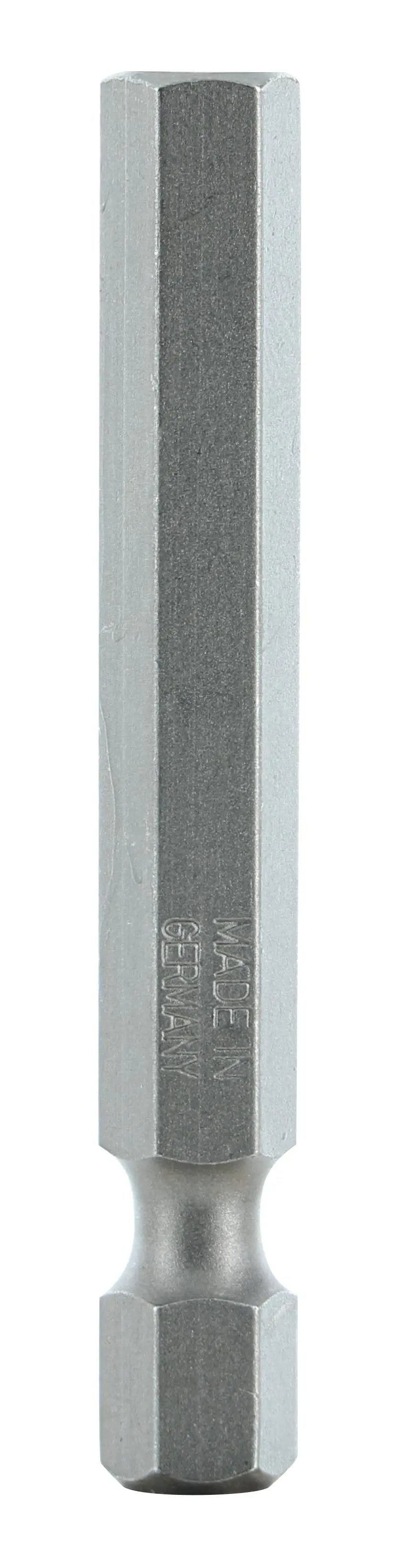 Wiha 74318, Hex Inch Power Bit 1/4 x 50mm Wiha
