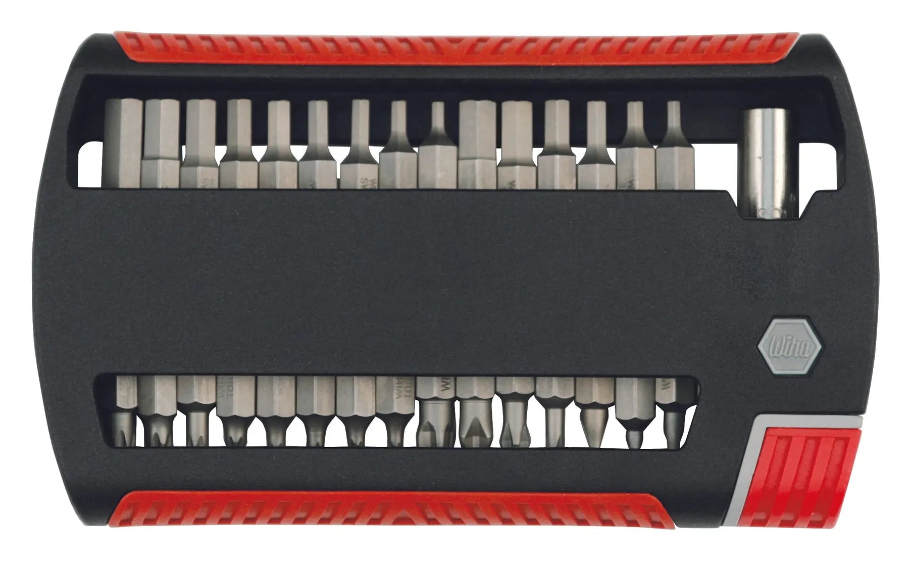 Wiha 79493, XLSelector 1/4" Insert Bit 31 Pc. Set Wiha