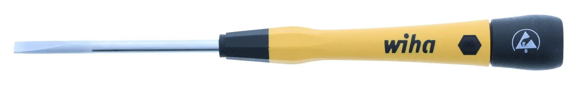 Wiha 27281, ESD Pico Slotted 4x60mm Wiha