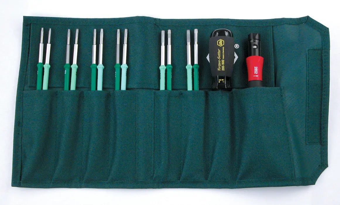 Wiha 28599, TorqueControl Blade 14 Pc. Set Wiha