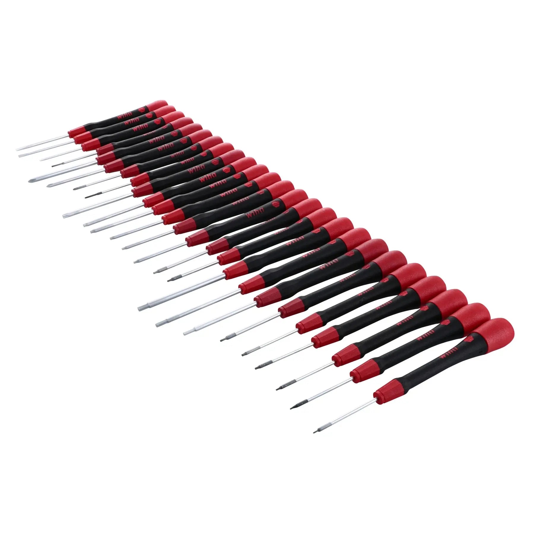 Wiha Set of 25 PicoFinish Screwdriver - WI 26089 Wiha
