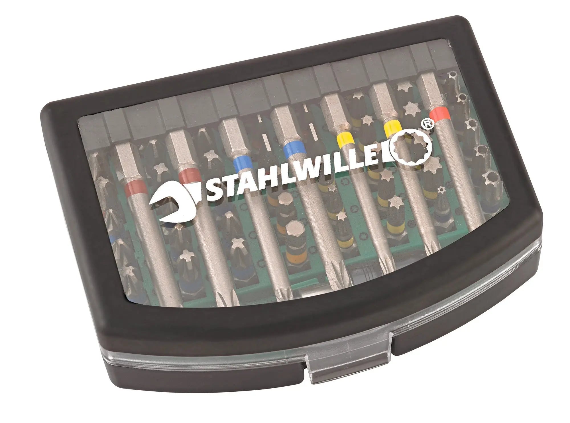 Stahlwille Set of 56 Bit for Screws - ST 96080156 Stahlwille