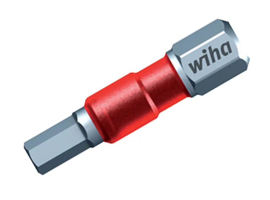 Wiha 76530, Impact Insert Bit Hex 1/8" Wiha