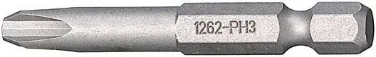 Stahlwille Screwdriver Bit, PH3 - ST 08310003 Stahlwille