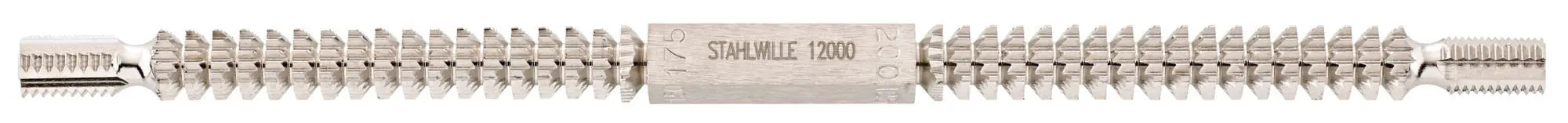 Stahlwille Universal Thread Restorer, SAE - ST 72101003 Stahlwille