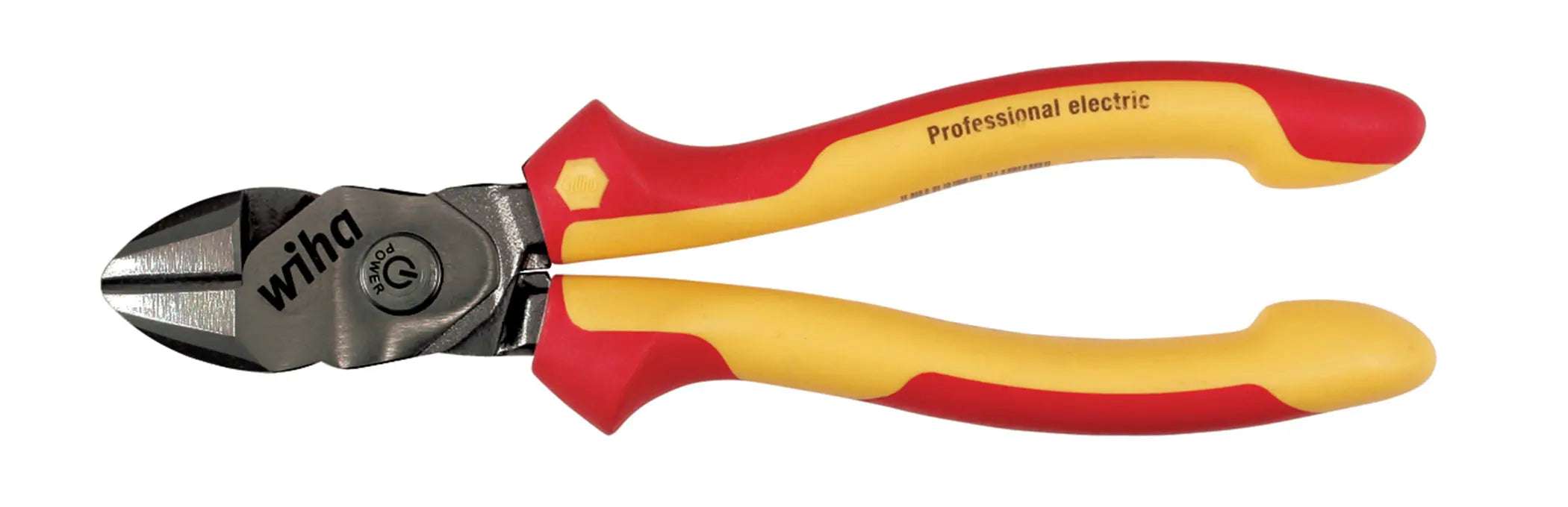 Wiha 32936, Insulated Industrial BiCut SuperCut 8.0" Wiha