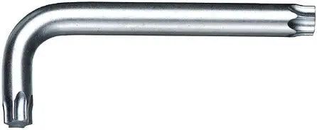 Stahlwille Hexagon Key Wrench for Torx Bolts, T30 - ST 43223030 Stahlwille