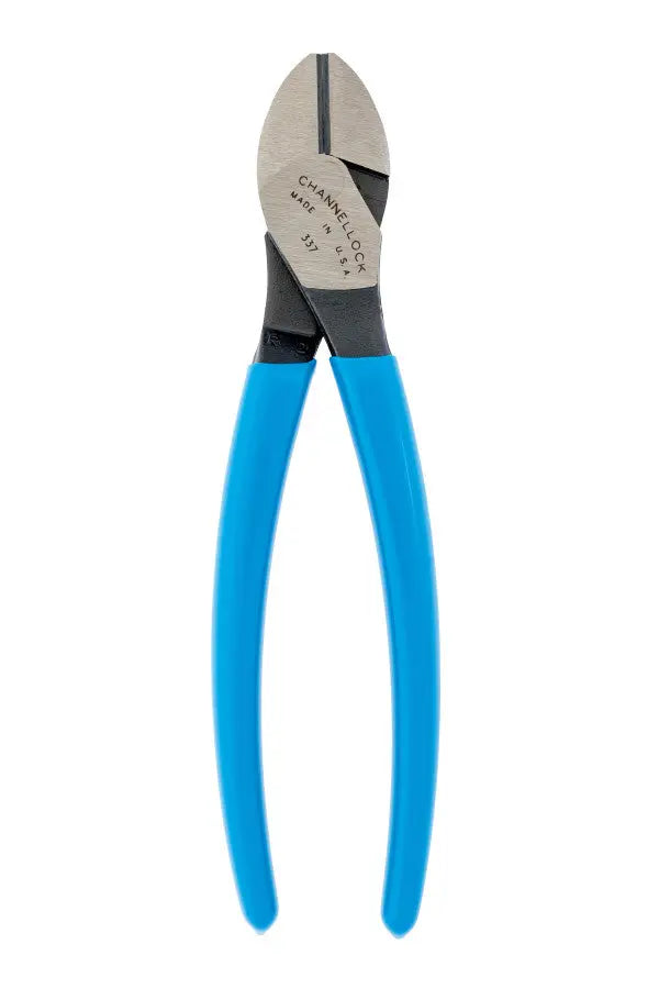 Channellock XLT Diagonal Cutting Plier, 7.25 in - CL 337 Channellock