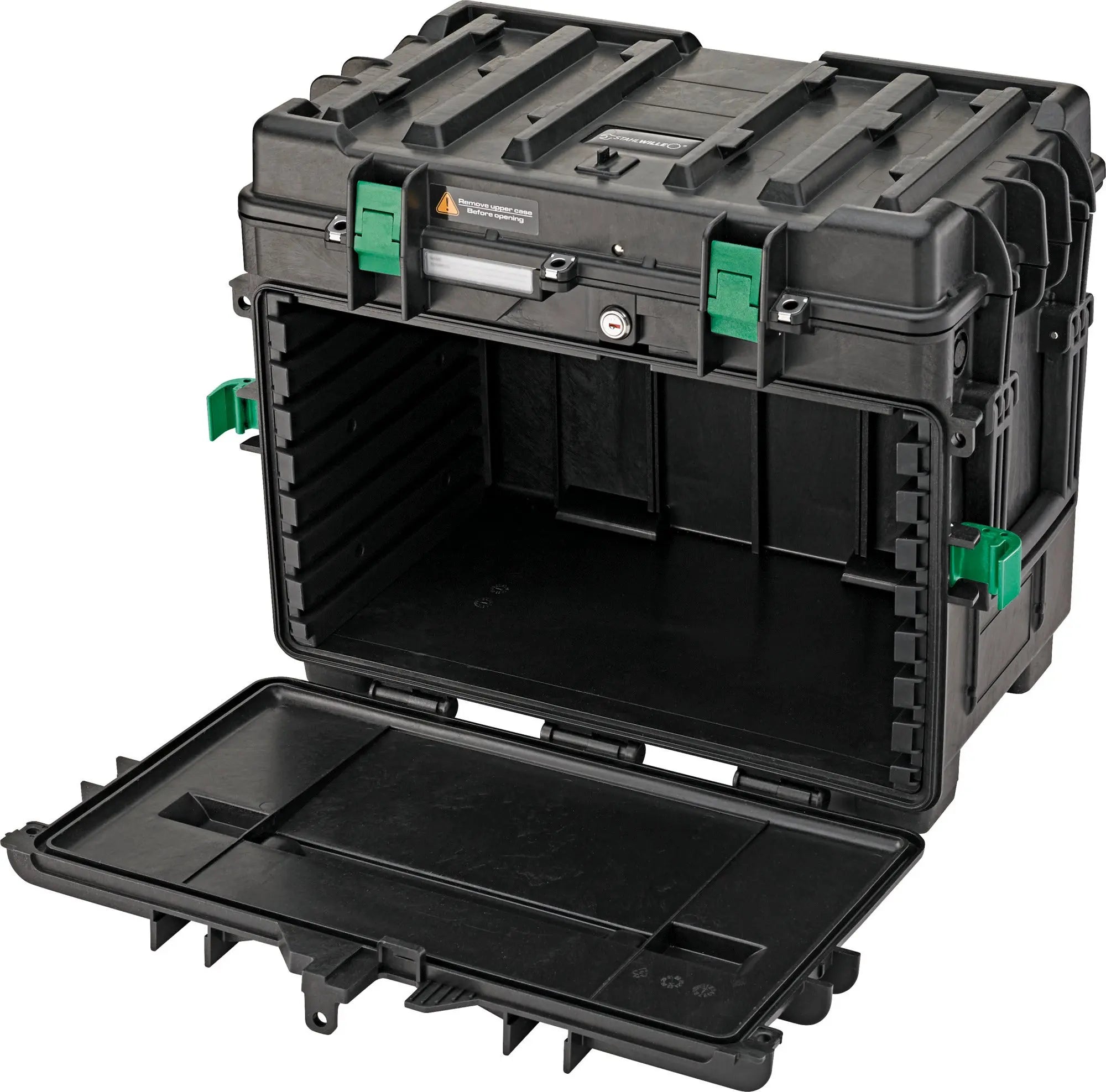 Stahlwille Tool Trolley without Drawer - ST 81091323 Stahlwille