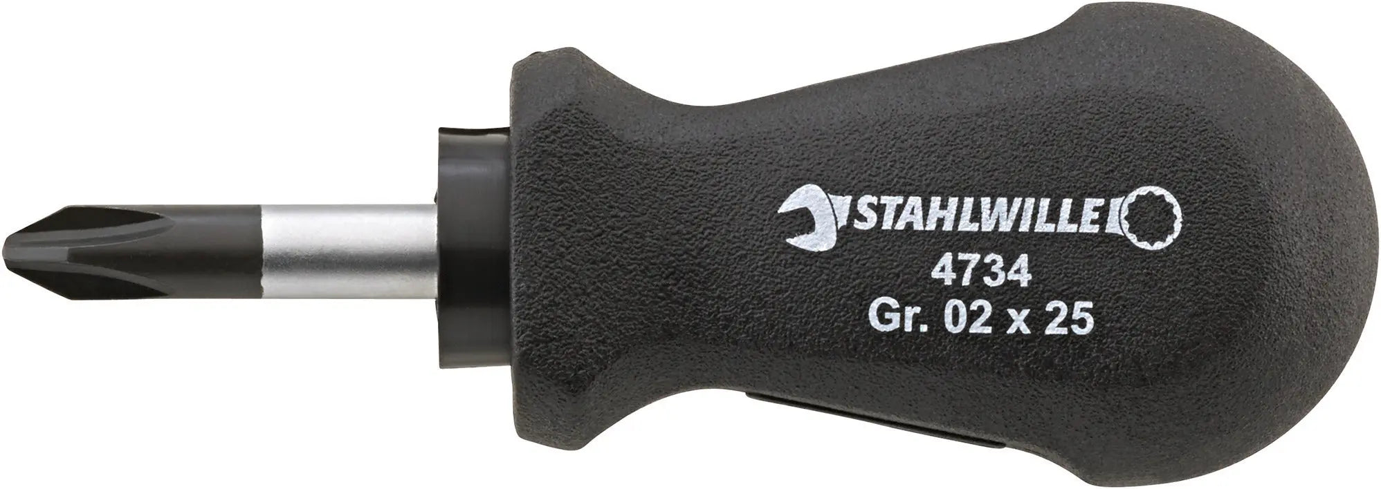 Stahlwille DRALL Cross-Head Screwdriver, PH2 - ST 47341002 Stahlwille