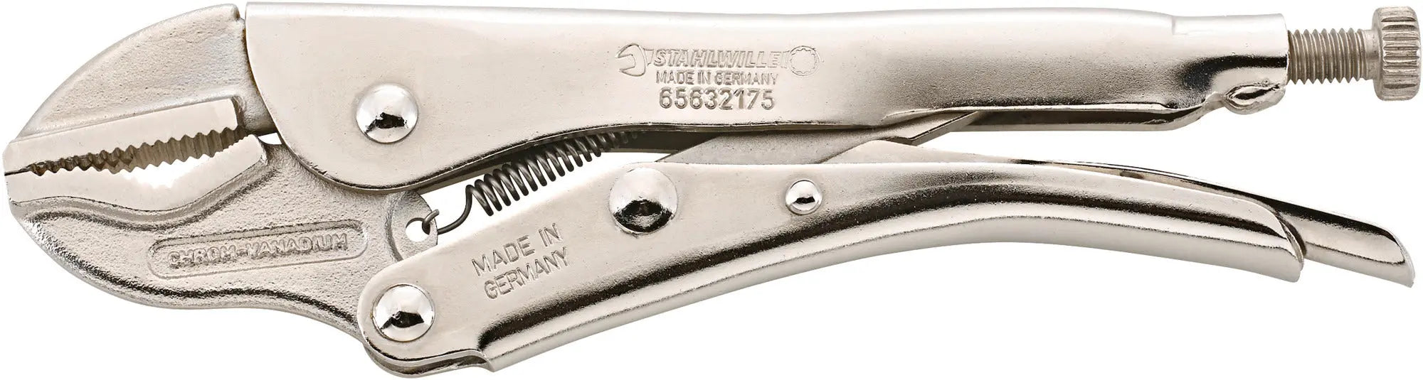 Stahlwille Self-Grip Universal Wrench, Length 175mm - ST 65632175 Stahlwille
