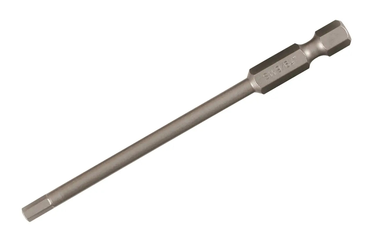Wiha 76048, Security Hex Inch Power Blade 7/64" Wiha
