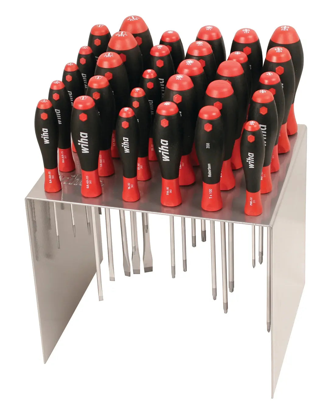 Wiha 35899, 30 PC SoftFinish Workstation Wiha
