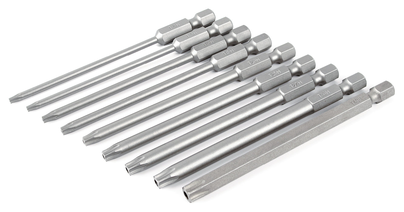 Wiha 76092, Security TORX® Power Blade 9 Pc. Set