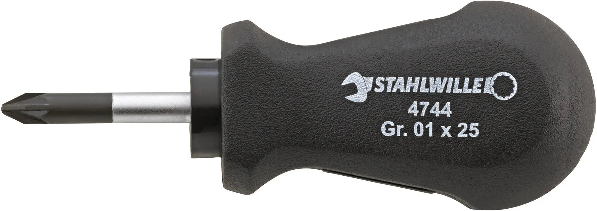 Stahlwille Drall Cross-Head Screwdriver, PZ1 - ST 47441001 Stahlwille