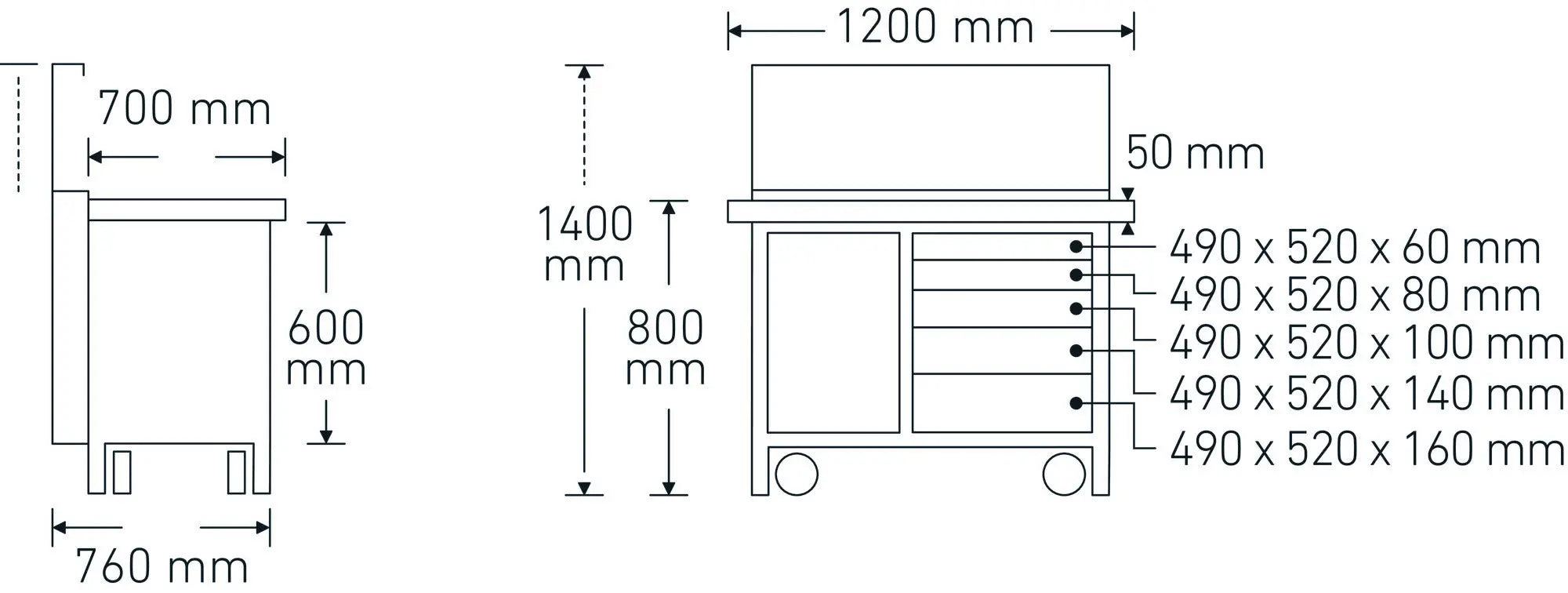 DISCONTINUED ST 85030003 Stahlwille