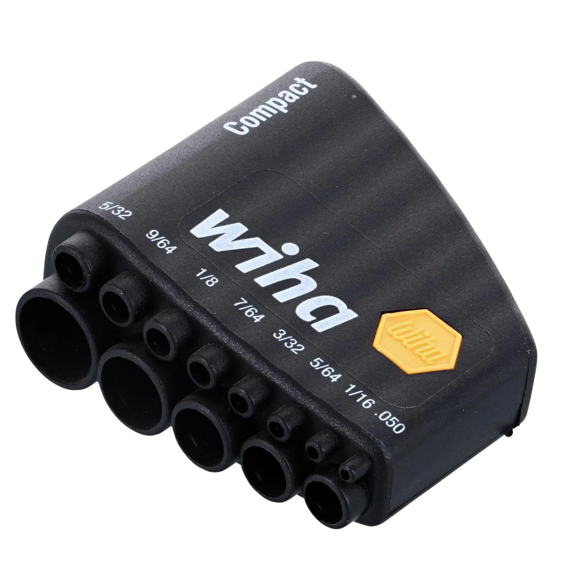 Wiha Black Holder for 13 Piece Inch Hex Key - WI 91191 Wiha