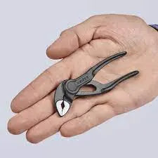 Knipex 87 00 100 SBA KN | Cobra XS Water Pump Pliers Knipex