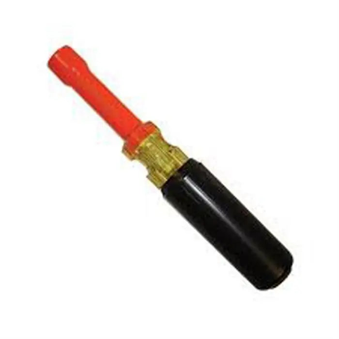 Cementex 7/16 in x 3 in Nutdriver, Cushion Grip - ND716-CG Cementex
