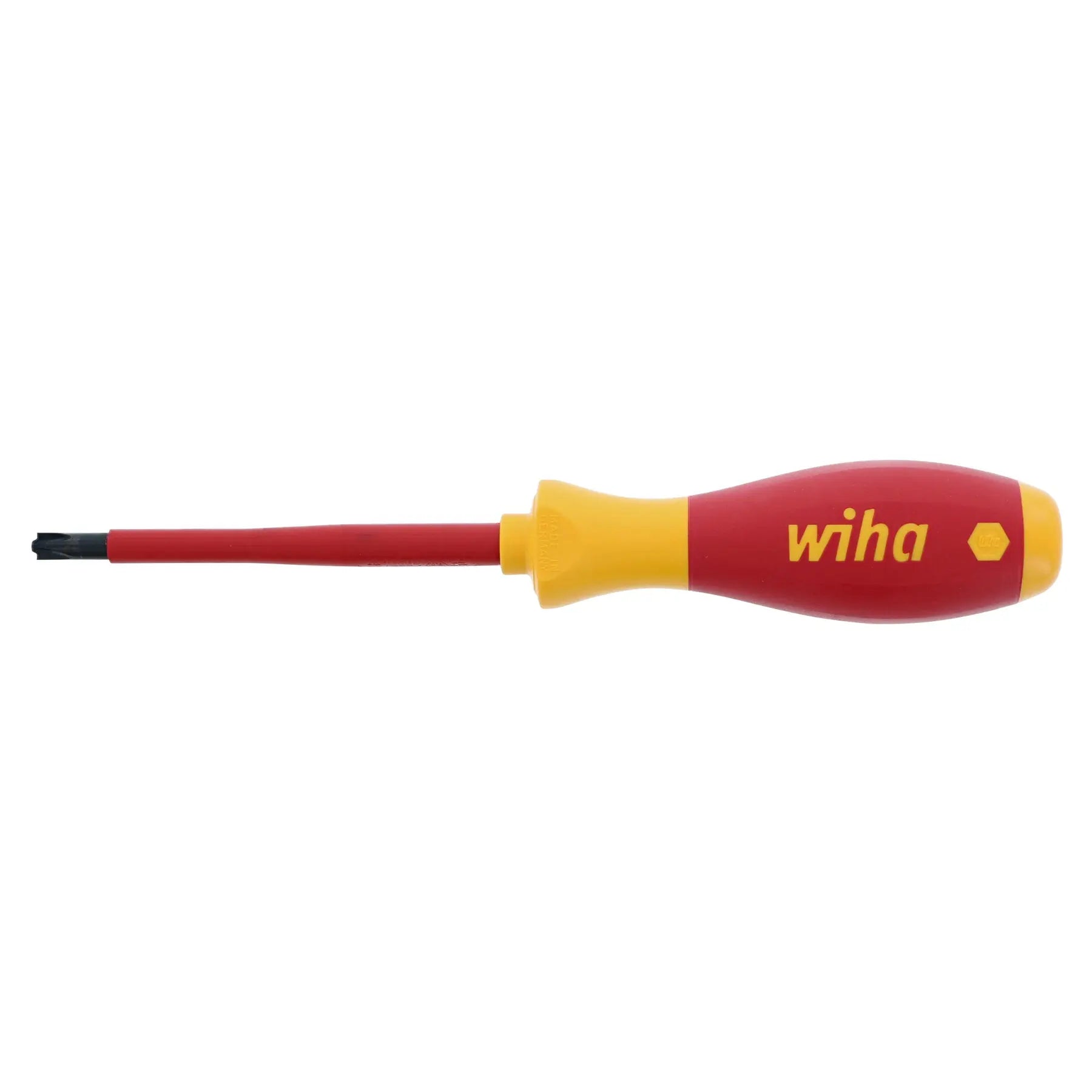 Wiha SoftFinish Xeno Insulated Slotted/Phillips Driver, PH2 x 100mm - WI 30704 Wiha