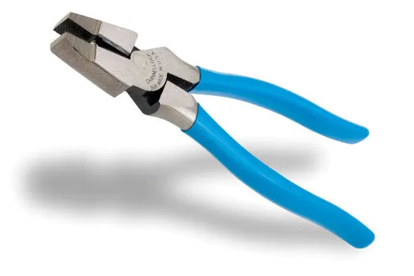 Channellock XLT Round Nose Linemen's Plier, 8.38 in - CL 368 Channellock
