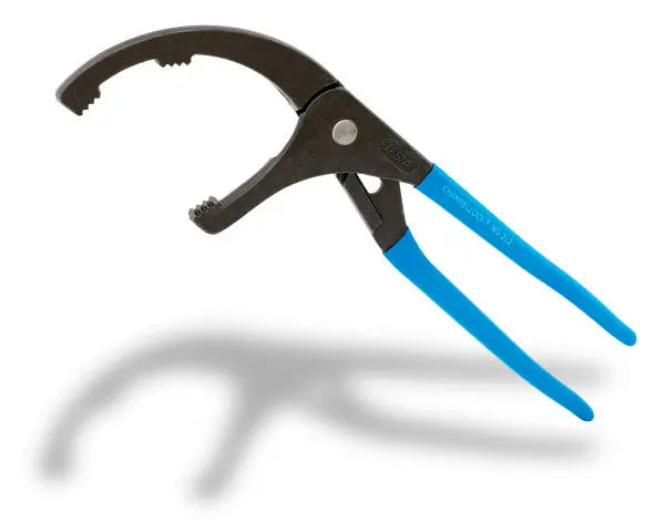 Channellock Oil Filter/PVC Plier, 12 in - CL 212 Channellock