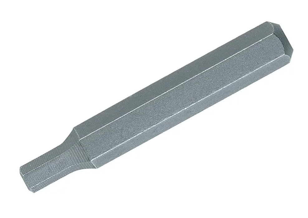 Wiha 75325, Sys 4 Hex Metric Micro Bit 2.5 x 28mm Wiha