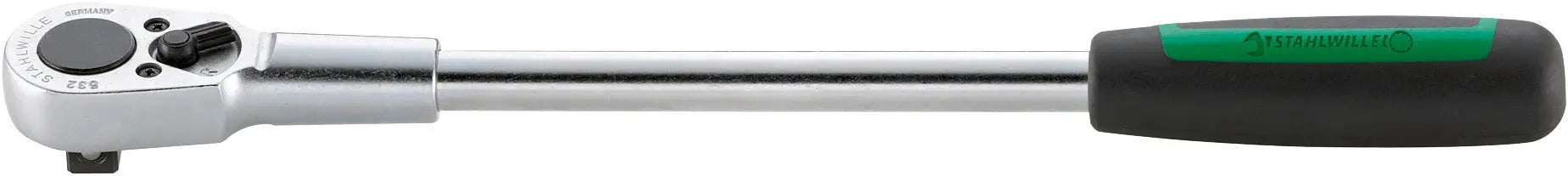 Stahlwille Ratchet, 36-Teeth - ST 13121010 Stahlwille