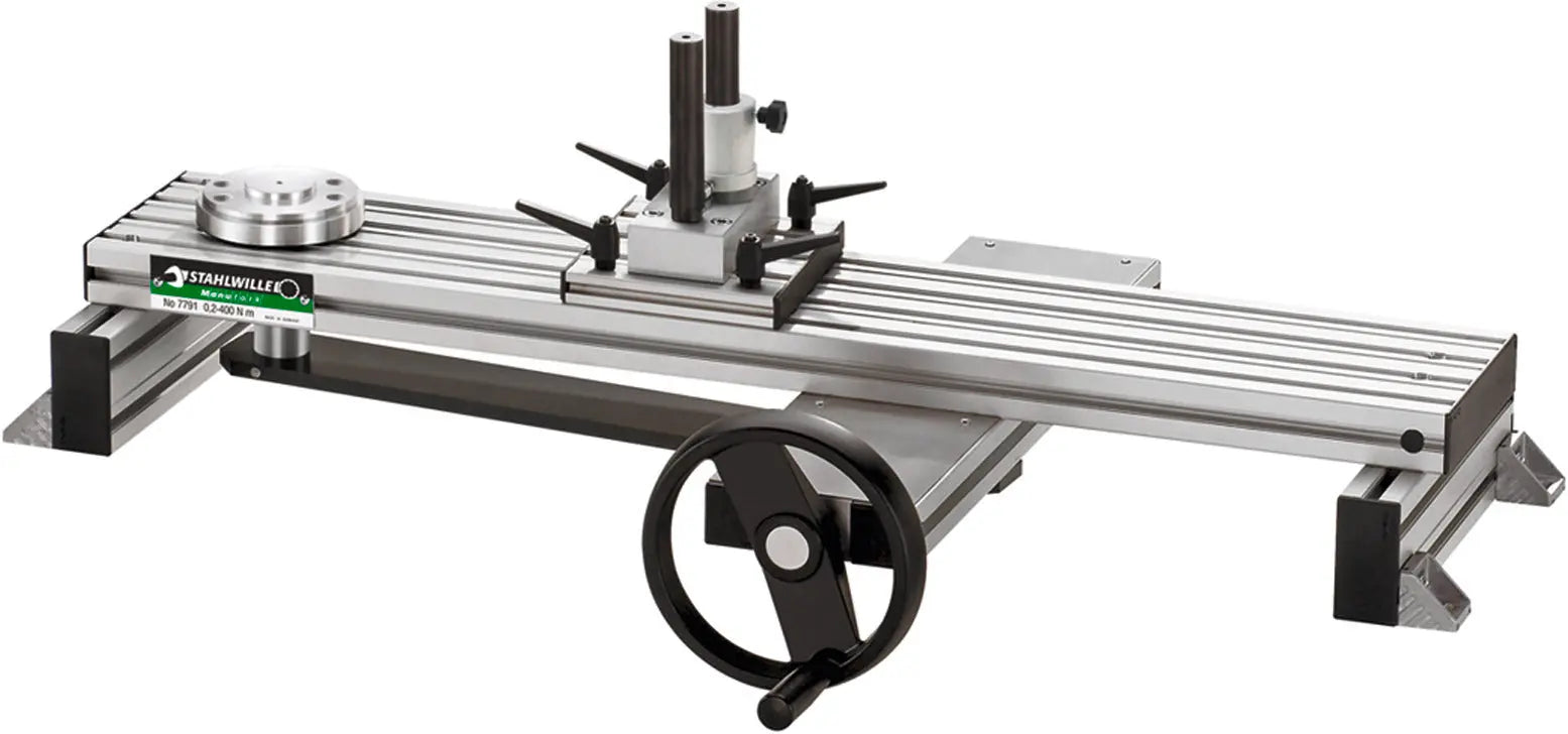 Stahlwille Mechanical Calibration Torque Loader System, 400 Nm - ST 52110091 Stahlwille