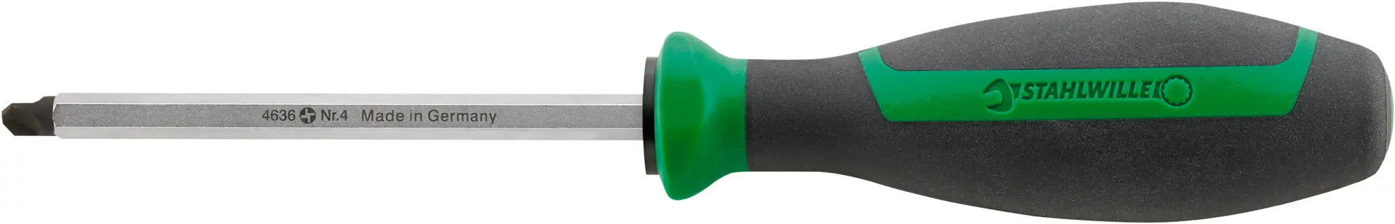 Stahlwille Drall+ Torq-Set Screwdriver, TQ4 - ST 46363004 Stahlwille