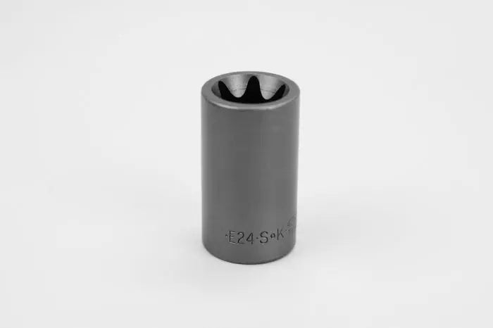 SK Tools - Socket 1/2 Dr Female Torx E24 - 42624 SK Tools