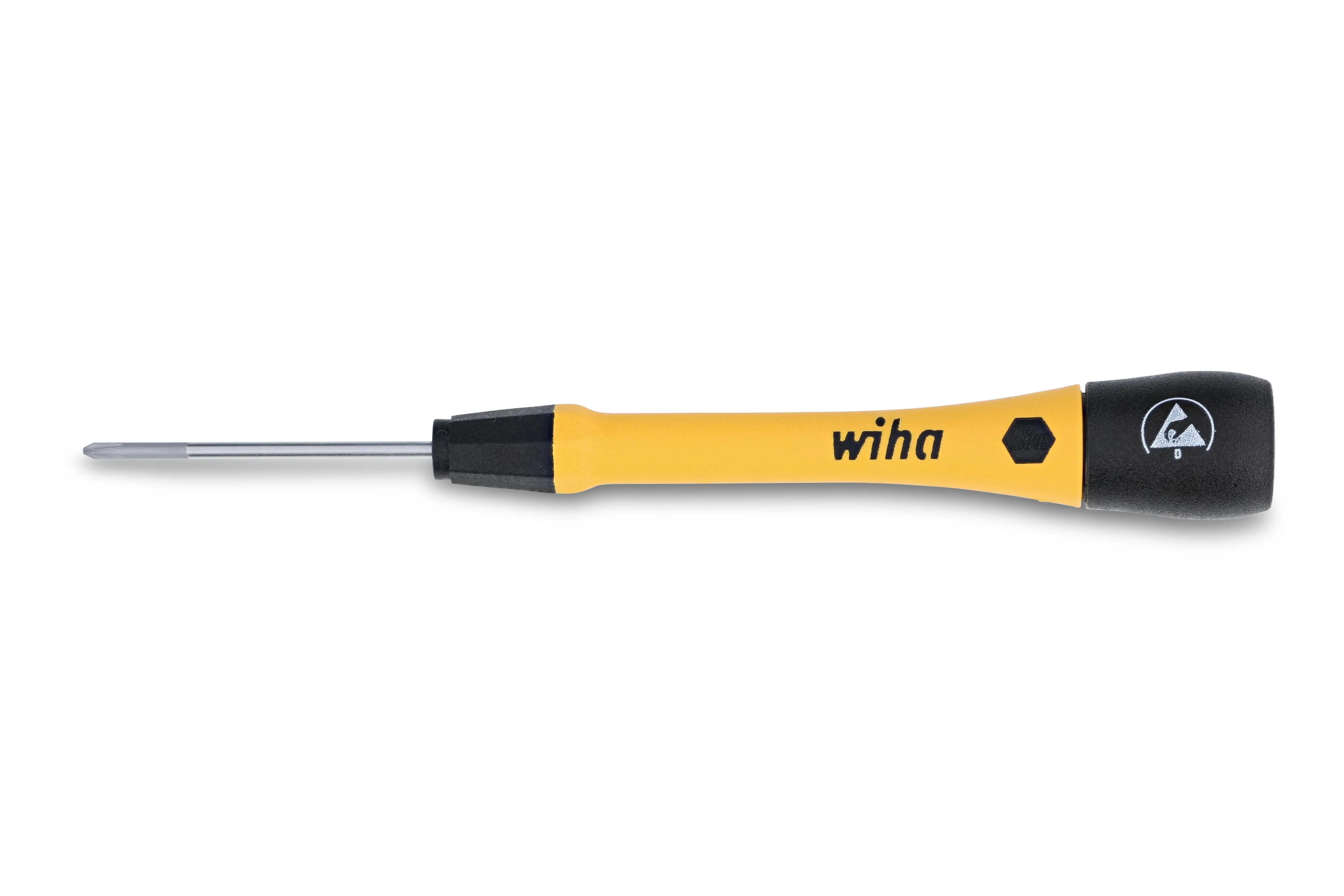 Wiha 27331, ESD Pico Phillips 00x40mm Wiha