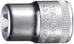 Stahlwille 3/8 in Drive Torx Socket, E7 - ST 02270007 Stahlwille