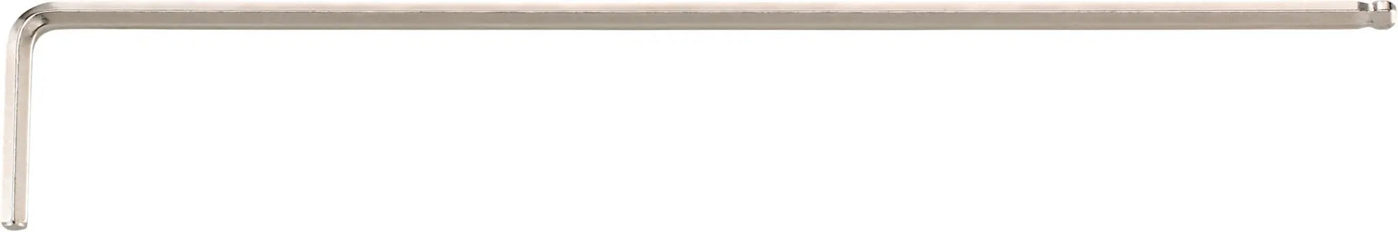 Stahlwille Ball Ended Hexagon Key Wrench for Socket Head Bolts, 10mm, 40 x 222mm - ST 43263010 Stahlwille