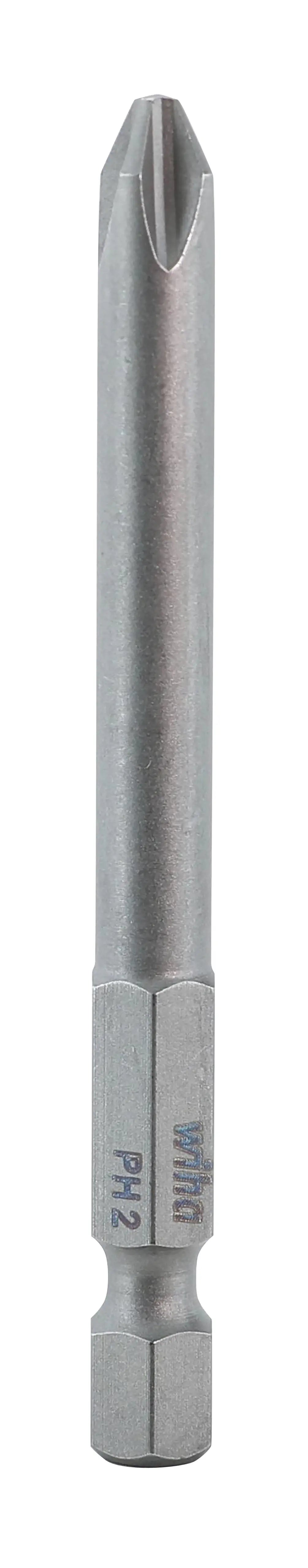 Wiha 74115, Phillips Power Bit #2 x 70mm Wiha