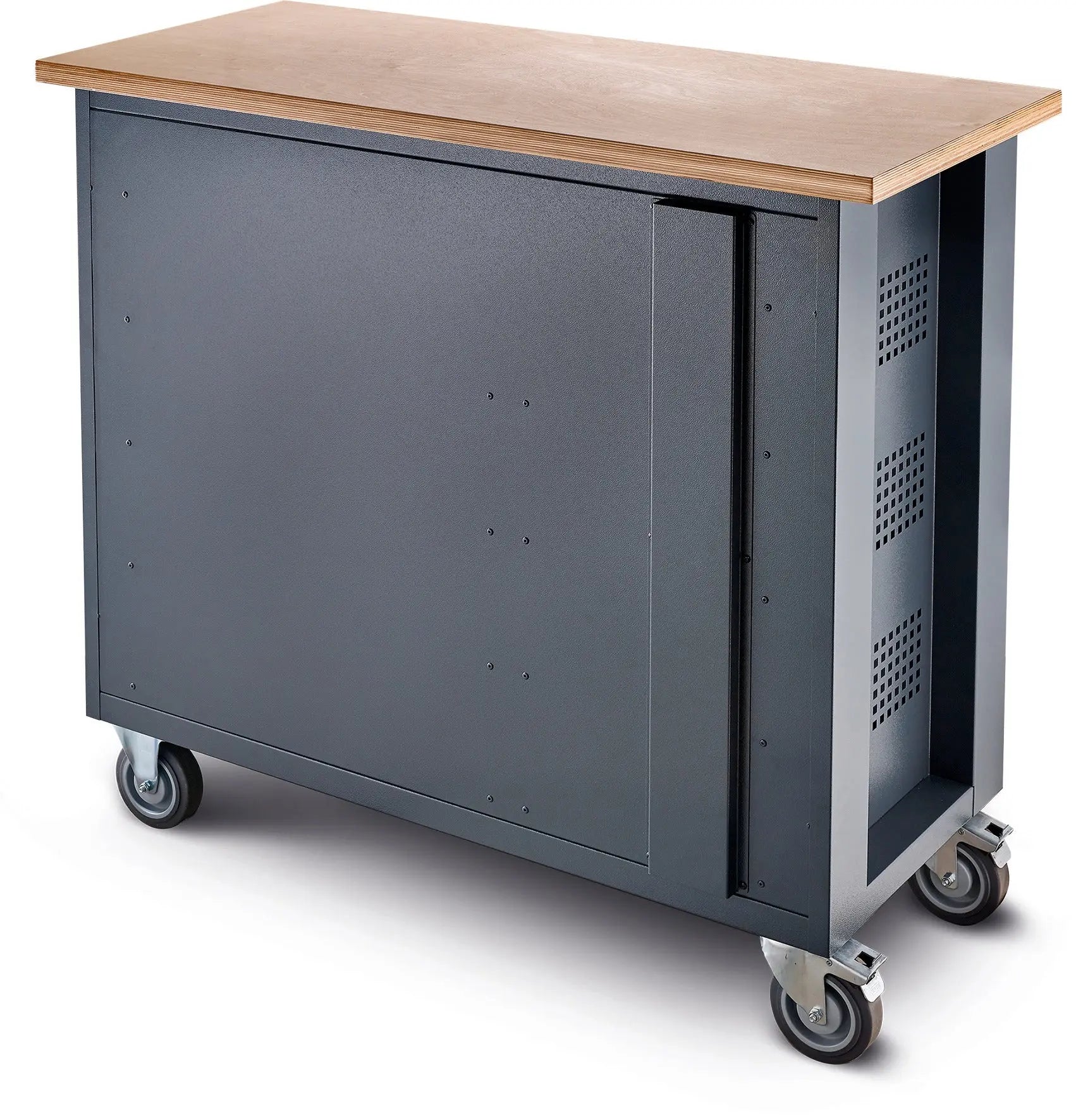 Stahlwille Mobile Workbench with 7-Drawer - ST 85010621 Stahlwille
