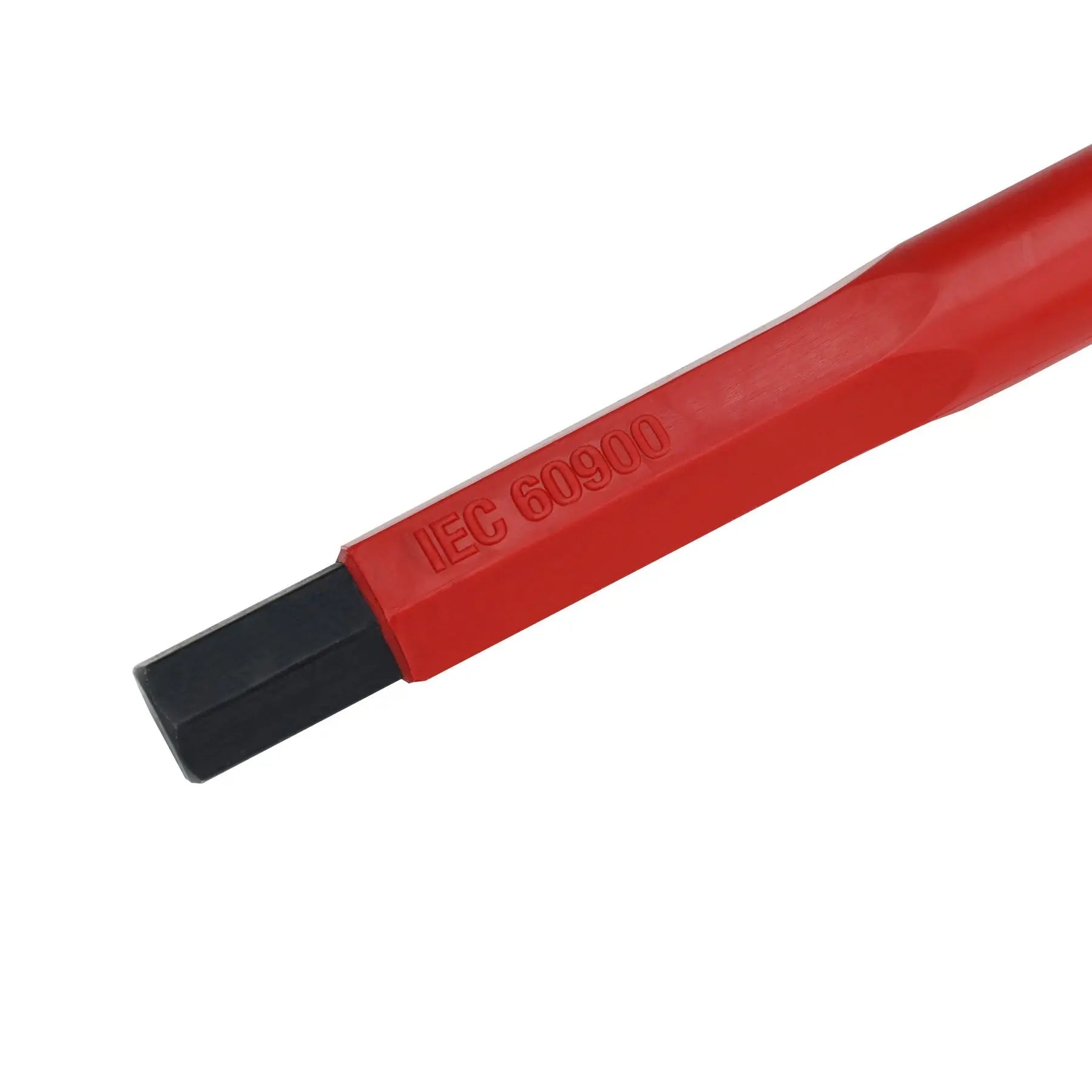 Wiha SoftFinish Insulated Hexagon Screwdriver, 8.0mm - WI 32331 Wiha