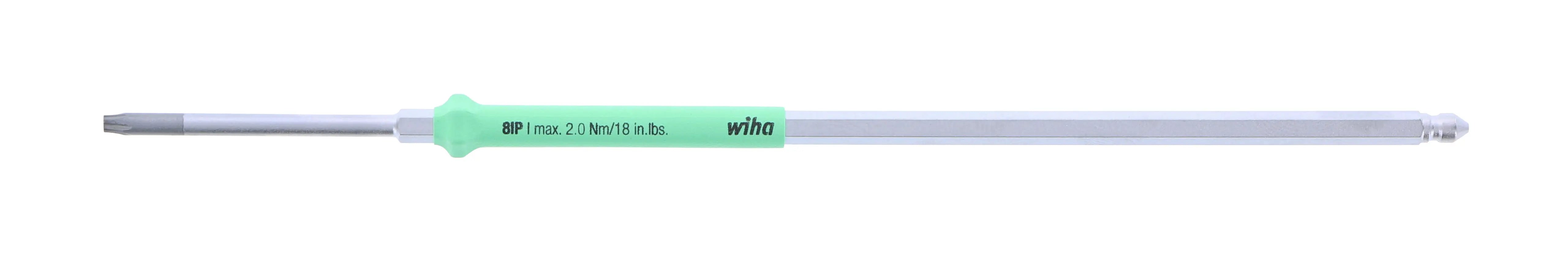 Wiha 28574, TorxPlus® Torque Blade IP8 Wiha