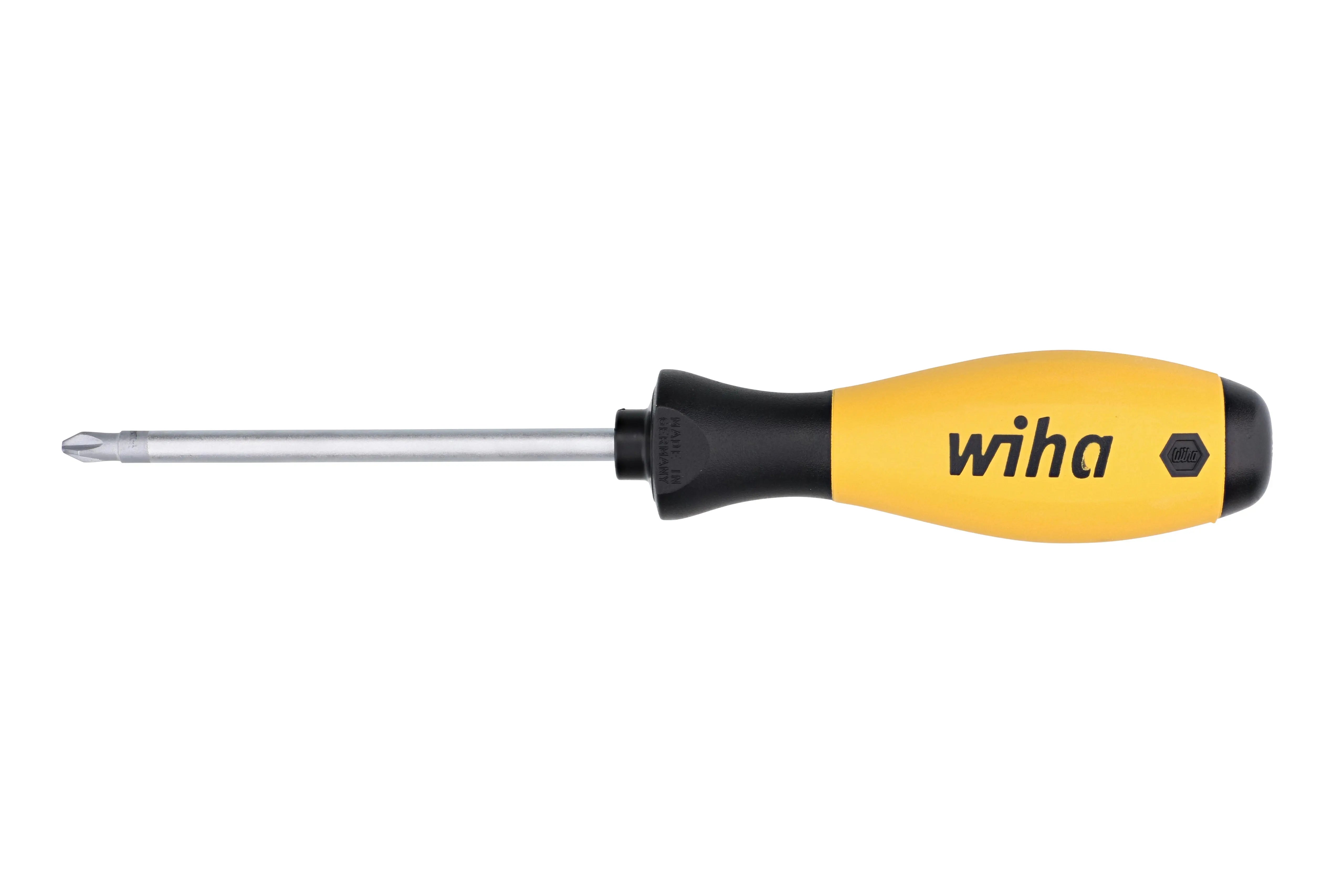 Wiha 31152, ESD Safe SoftFinish® Phillips Driver #2 Wiha
