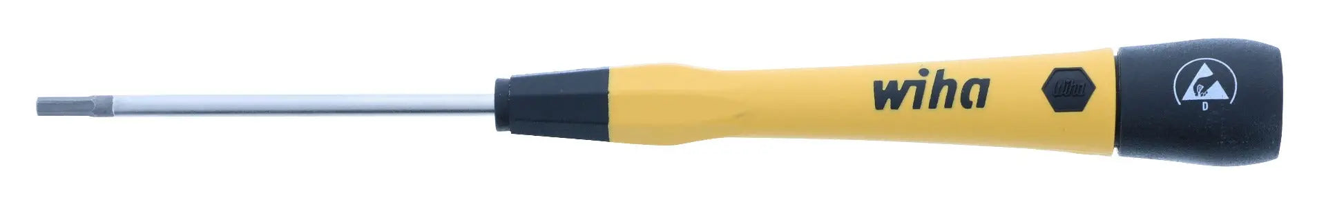 Wiha 27558, ESD Pico Hex 3/32x60mm Wiha