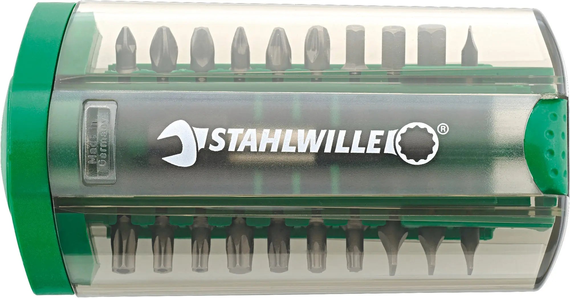 Stahlwille Set of 21 Bit Box - ST 96080110 Stahlwille